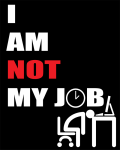 I am not my job
