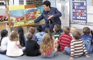 elementary classroom