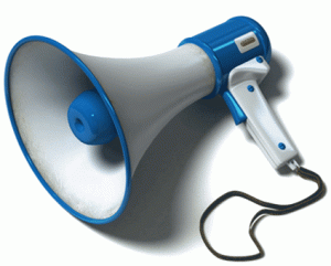 bullhorn