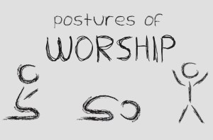 postures of worship