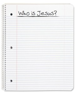 Who is Jesus1