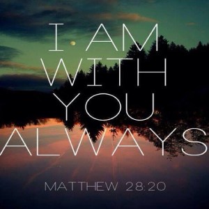 I Am With You Always