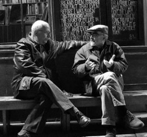 men-talking