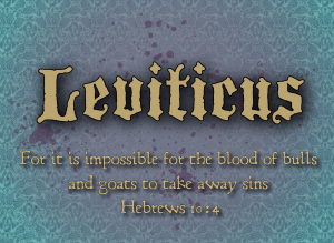 Leviticus & Hebrews