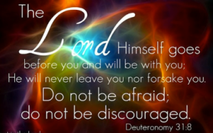 Deut 31-8
