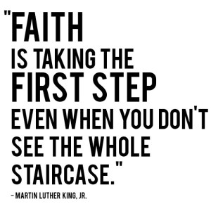 faith MLKJ