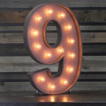 9