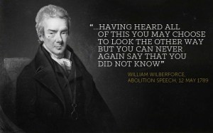 Wilberforce quote