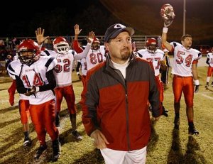 Coach Jeremy Williams