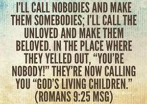 Romans 9-25
